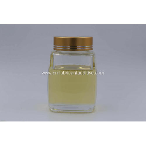 Ultra Low Odor Industrial Gear Oil Additive Package